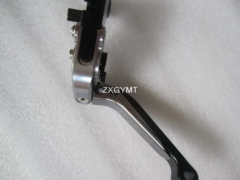 Leviers Repliables Titane Pour Kawasaki ZX9R Ninja 1998-1999 - Flip-up