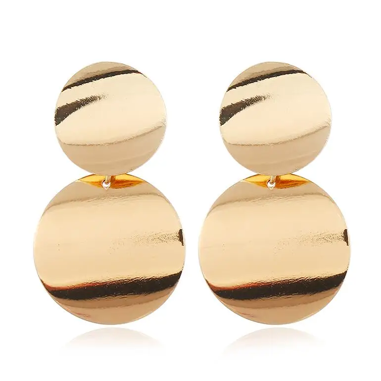 Vintage Drop Dangle Earrings B343-1