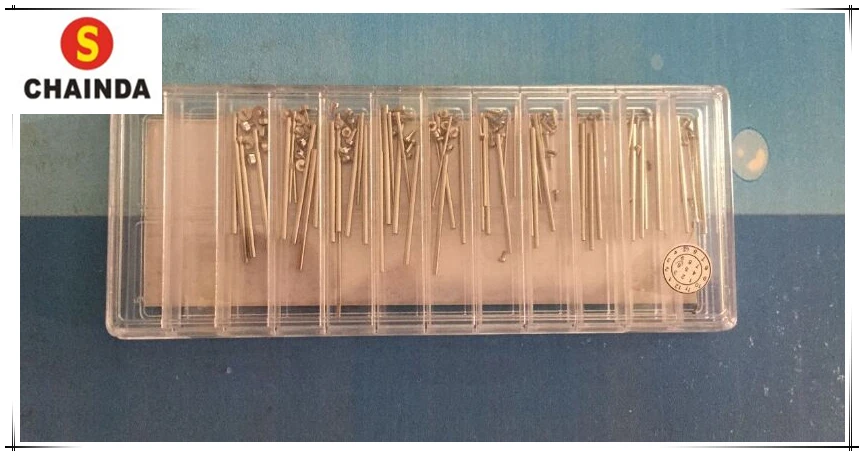 Ceny Pasek do zegarka części rękaw, szpilki, śruby i tarcie klasy styl barów dla zespołów w sprawie asortyment