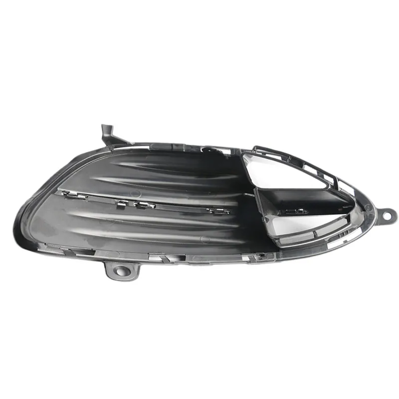 

Fog lampshade Fog light box Front bumper grille Suitable for E260mer ced es-be nzE300L E320L Front bumper cover Fog light cover
