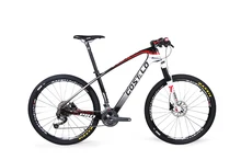 Costelo Massa Basic carbon Bicylce Mountain Bike 27.5er 29er MTB Frame bicycle MTB Frame complete bike with original groups