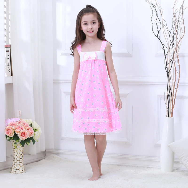 childs night gown