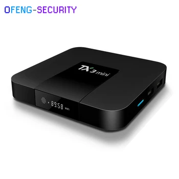 

TX3 mini Smart TV BOX 2G+16G with keyboard Android 7.1 Quad Core Amlogic S905W Support WiFi Media Player 4K Set top box