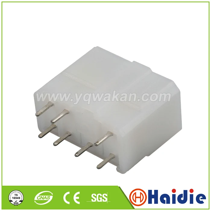 

Free shipping 2sets 7pin auto pcb pin houing plug wiring cable electric unsealed plug connector 172036-1