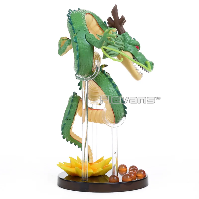 Аниме мультфильм ShenRon ShenLong ПВХ экшн фигурка Коллекционная модель игрушка 14