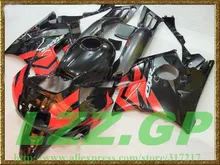 F2 Fairing For HONDA CBR600 F2 1991 1992 1993 1994 CBR600F2 91 92 93 94 CBR600RR 91 92 93 94 fairings kit red black +tank #28i77
