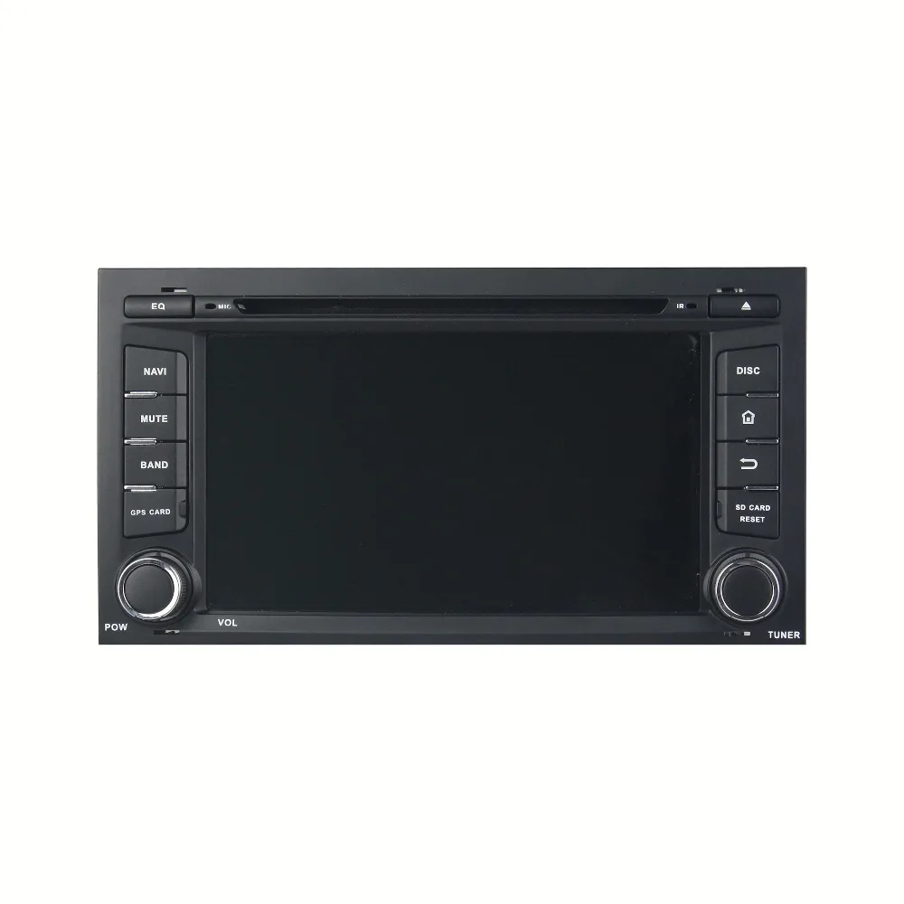 Clearance OTOJETA Android 8.0 car DVD player octa Core 4GB RAM 32GB rom for SEAT LEON 2014 radio touch screen bt gps stereo GPS head units 0