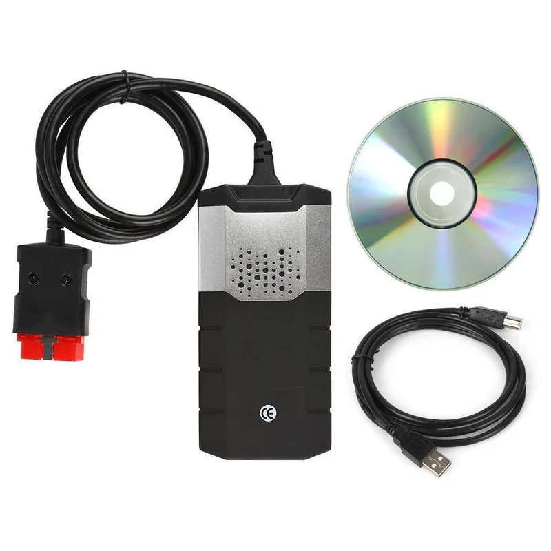 

Multi-language Car Diagnostic Tool Scanner Auto Tester Analyser OBD OBDII cable connected For Car Truck Generic Mult-function