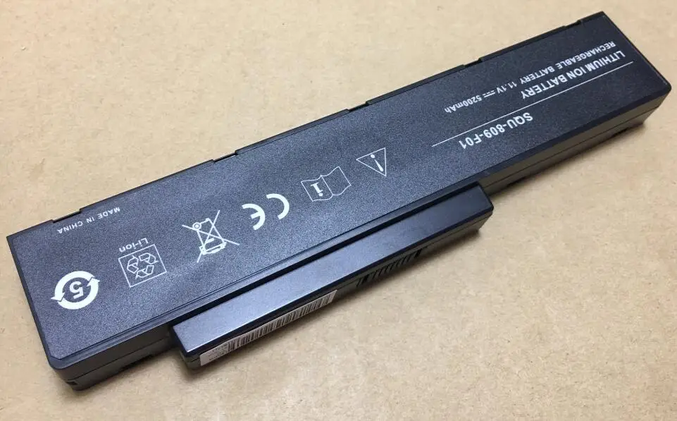 FUJ:CP760721-XX Original Fujitsu Battery 72Wh - Foto 8
