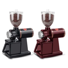 Кофемолка, электрическая, 220 В, маленький размер, кофемолка, кофемолка с адаптером, moulin a cafe