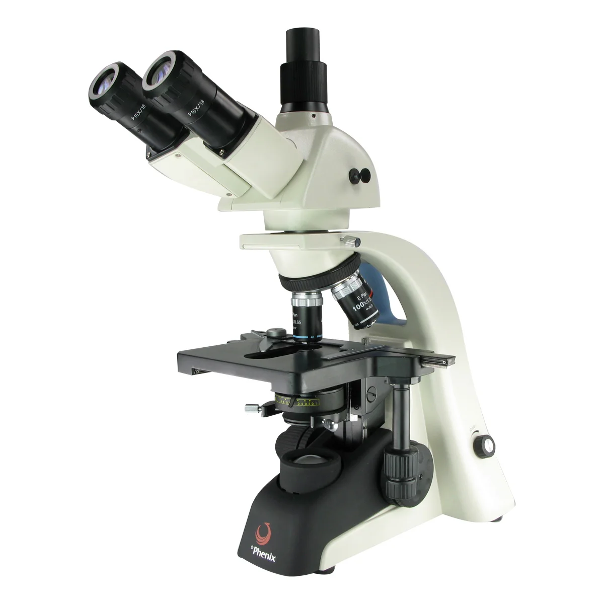 Optical Microscope PH1003B41LL 1600 quadruple professional medical