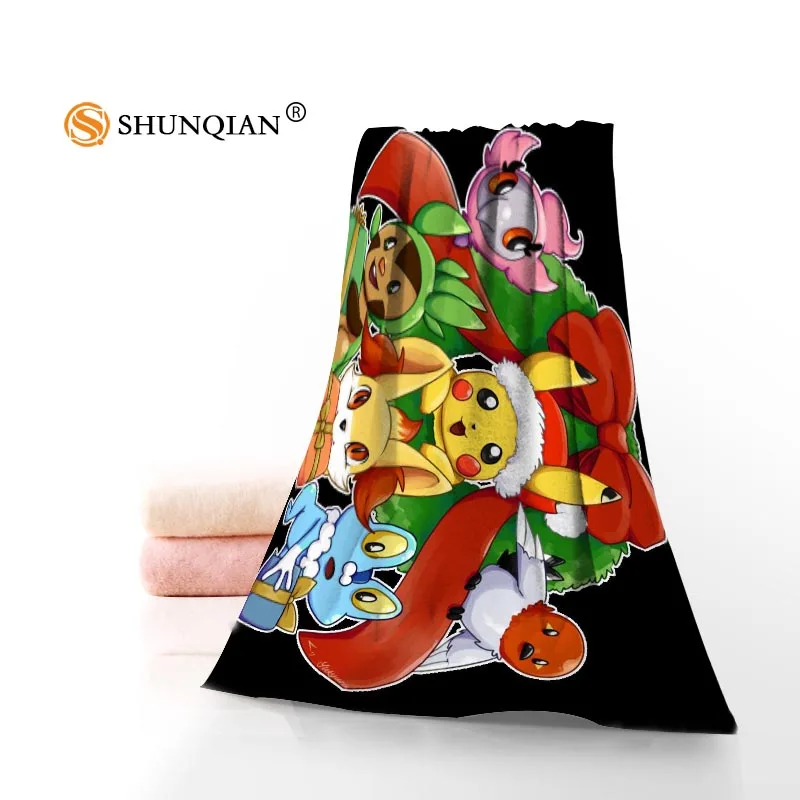 Achat Collection Serviettes Bain Microfibre Pokemon