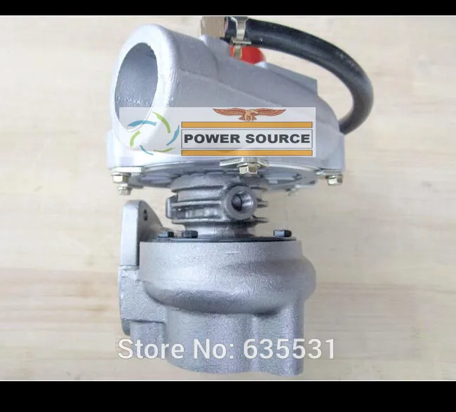 GT22 736210-5005 736210-0005 Turbocharger Turbo For ISUZU JMC Transit Pickup JX493 truck JX493ZQ 93HP (1)
