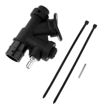 Scuba Diving BCD Valve Scuba Diving BCD Valve Suitable for Standard Flex Hose of 1inch Diameter цена Scuba Diving BCD Valve Scuba Diving BCD Valve Suitable for Standard Flex Hose of 1inch Diameter цены онлайн