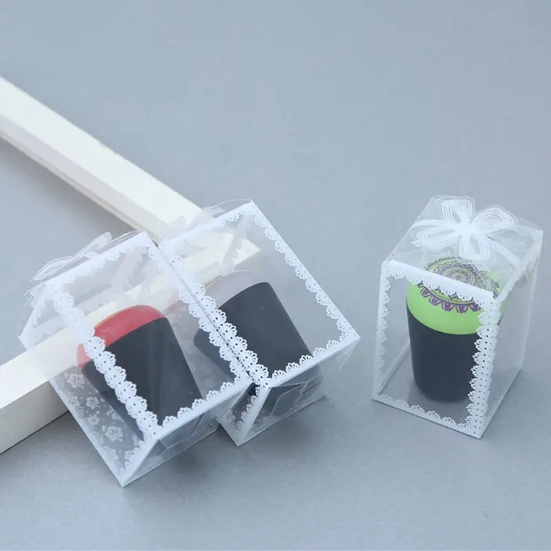 4cm-Nail-Art-Stamper-Scraper-Plate-Jelly-Silicone-Round-Head-UV-Gel-Polish-Tip-DIY-Image
