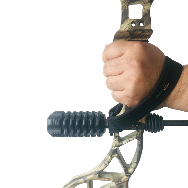 Linkboy Archery Bow Slings stabilizer for Compound Bow Wrist Strap