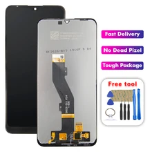 For Nokia 3.2 LCD Display Monitor Panel Touch Screen Digitizer Glass Assembly Replacment+ Tools