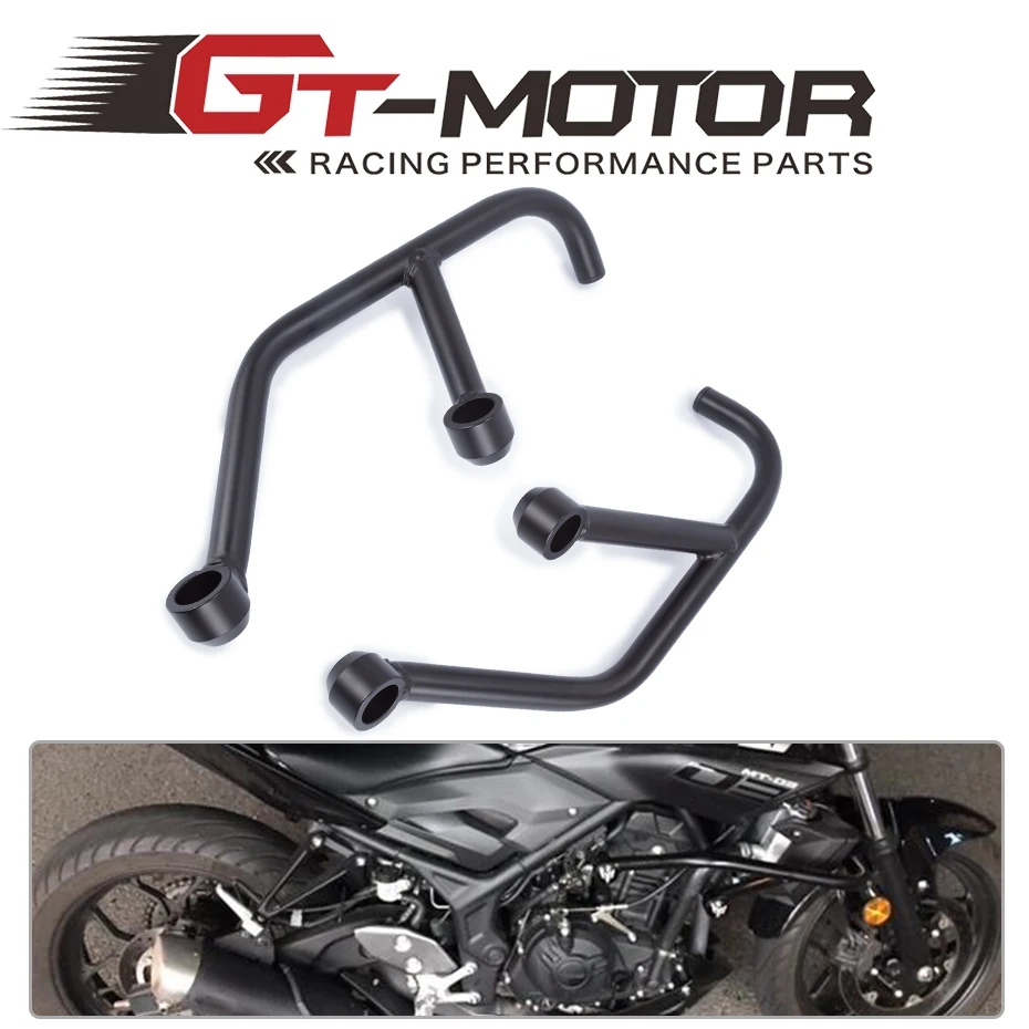 GT Motor 2013 2014 2015 2016 FOR YAMAHA MT 03 MT 25 MT 03 MT 25 FZ 03