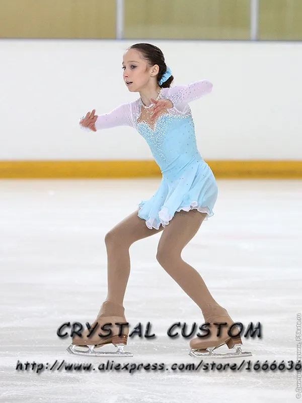 figure skating dress for girls 20
