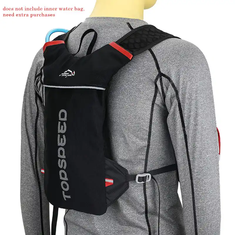 bike backpack light