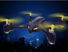 Nova WIFI FPV rc zangão X4 H507A Estrela 720 P câmera Selfie Siga Me Ponto Maneira GPS One-Chave Retorno APP controle RC Quadcopter vs X252