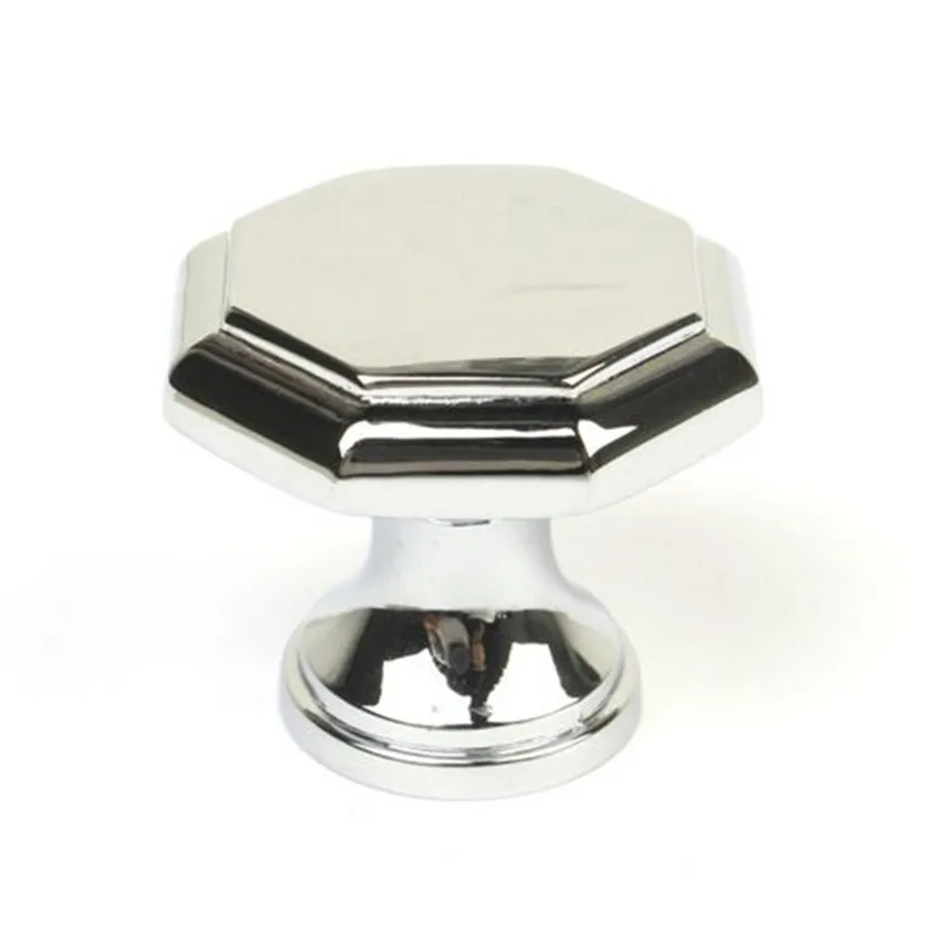 

shiny silver drawer cabinet knob pull chrome dresser cupboard door knob handle modern simple furniture knobs