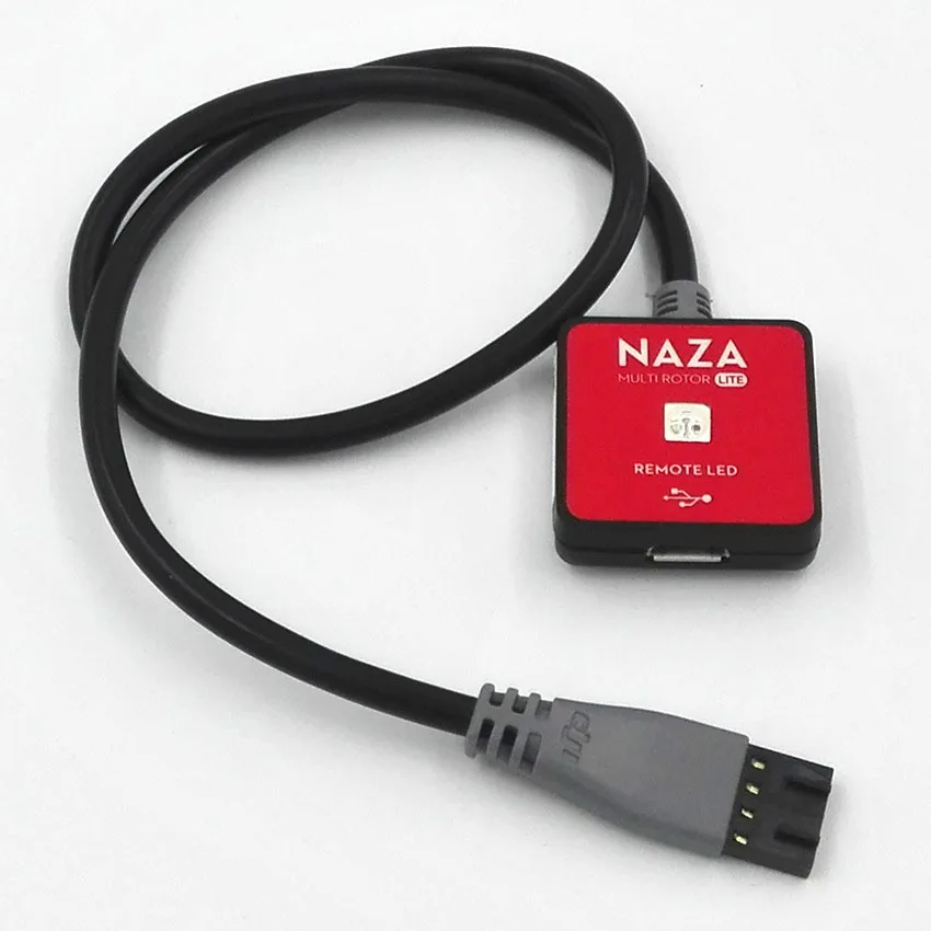 

Quadcopter QAV250 F450 F550 Multirotor Original DJI Naza-M Lite Flight Control Controller w/ PMU Power Module & LED&Cables