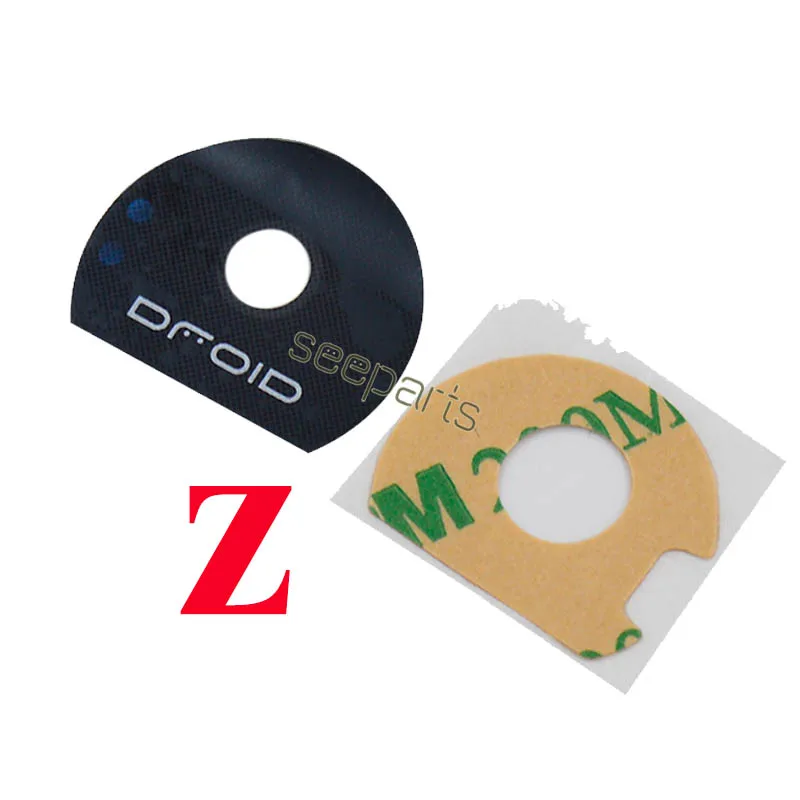 For Motorola MOTO G G3 G4 PLUS G4 G5 PLUS Back Rear Camera Glass Lens Cover 5