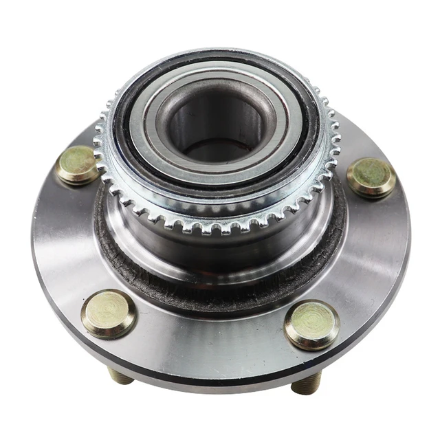 Rear Wheel Bearing Hub For Mitsubishi LANCER CS OUTLANDER 2000 2001 2002  2003 2004 2005 2006 2007 2008 2009 AliExpress