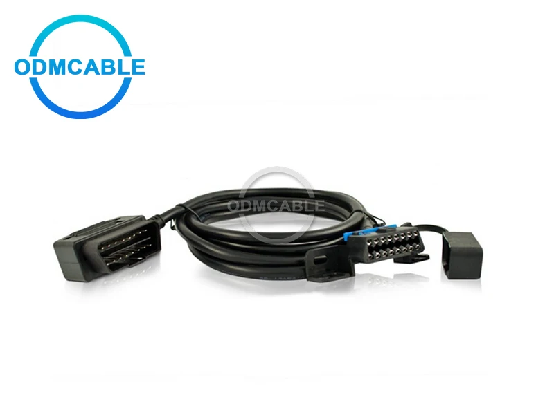 OBD P200 порт как Удлинительный кабель 2 м |
