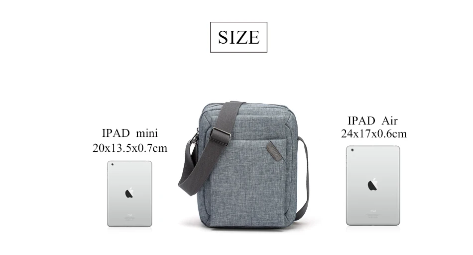 3Messenger Bag