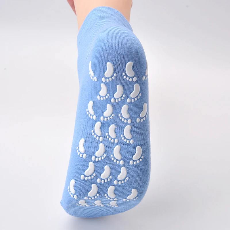 Yoga Socks Non Slip Dot Massage Anti Slip Pilates Breathable Sport