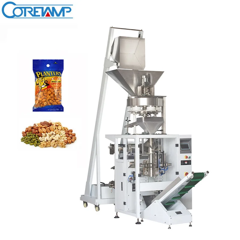 Buy Automatic Grain Seed Packaging Equipment from