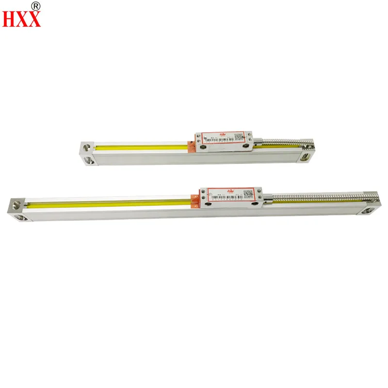 

ttl signal linear optical ruler 5u resolution 800mm length from factory with two pieces for all machines