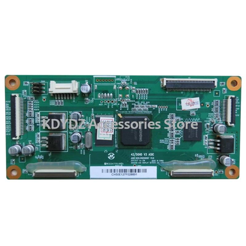 free shipping Good test t-con board for 3D50A3700I JUQ7.820.00056097 V1.0 screen PM50H4000 | Компьютеры и офис