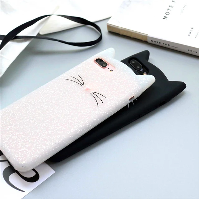 custodia huawei p smart gatto custodia huawei p smart gatto