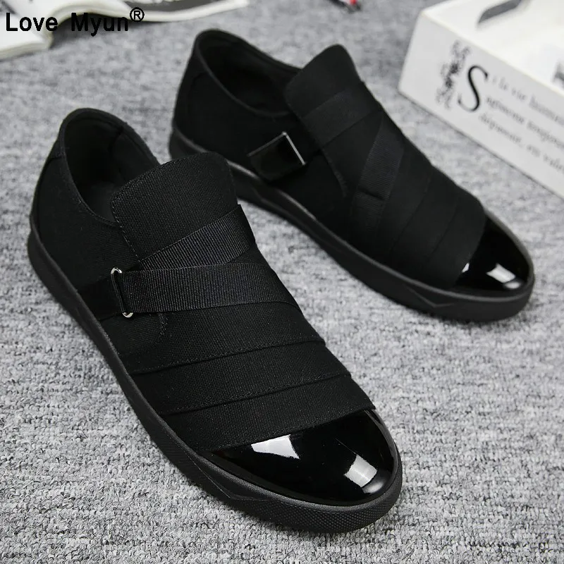 

New High Quality Men Casual Shoes Fashion Flat Shoes Walking Shoes Lace Up Boy Shoes 896uio