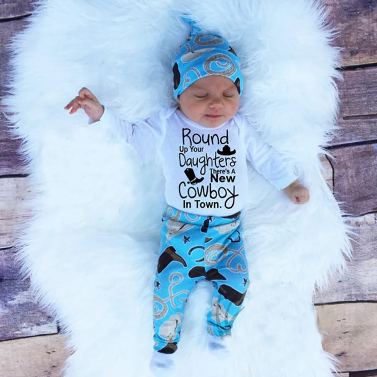 cute country baby clothes
