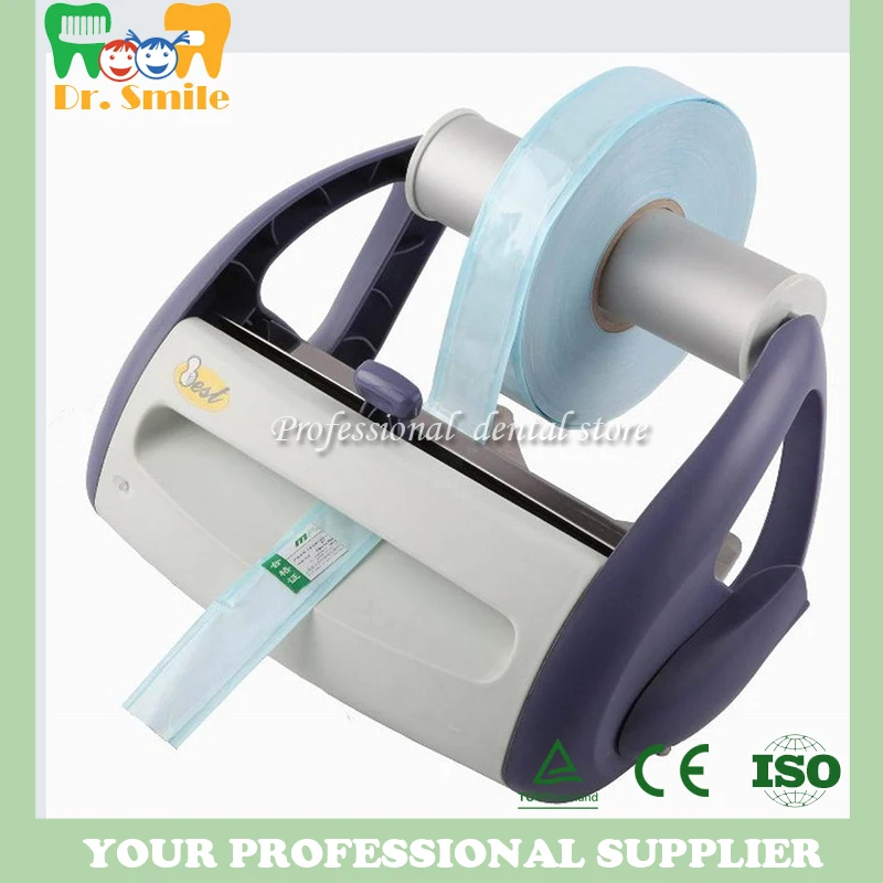 

Dental Pulse Sealing Machine Best Thermosealer For Sterilization Package