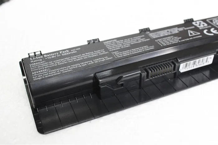 Gololo 6 батарея для Asus A31 N56 A32 N46 N46V N46VM N46VZ N56D N56DP N56V N56VJ N56VM N56VZ N76 N76V|Аккумуляторы