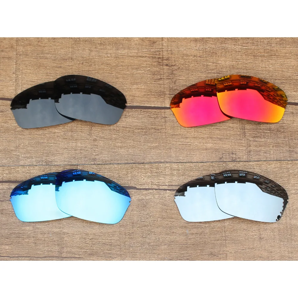 

Vonxyz 20+ Color Choices Polarized Replacement Lenses for-Oakley Half Wire 2.0 Frame