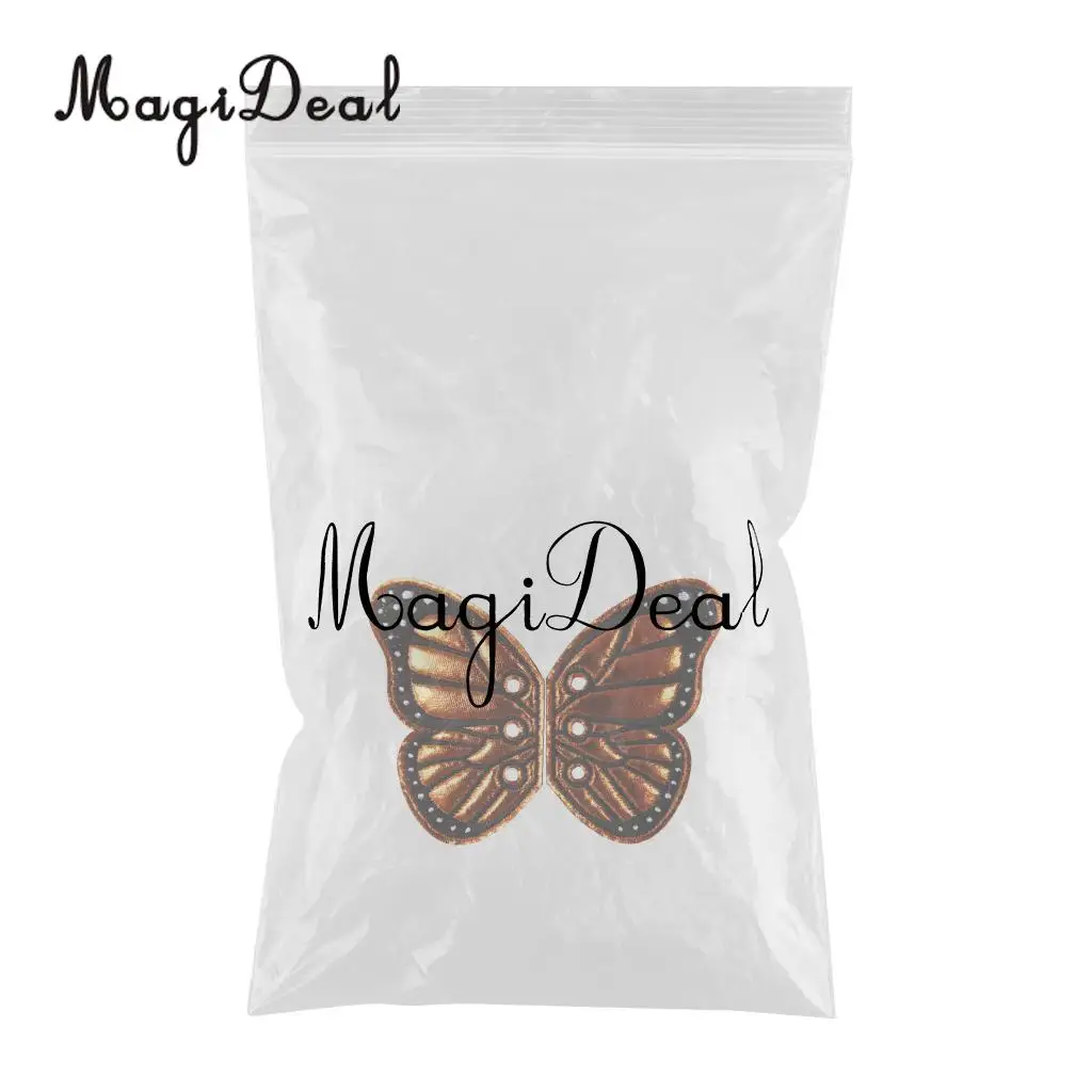 Lovely Kids Girls Shoes Sneaker Butterfly Wings Shoes Accessories 