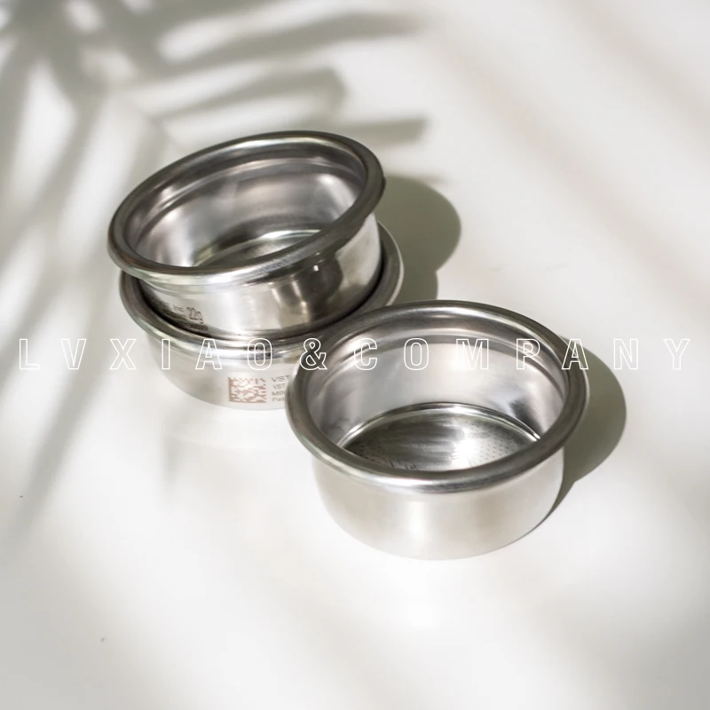 

VST Peecision Filter Baskets Be applicable 58mm handle Stainless steel