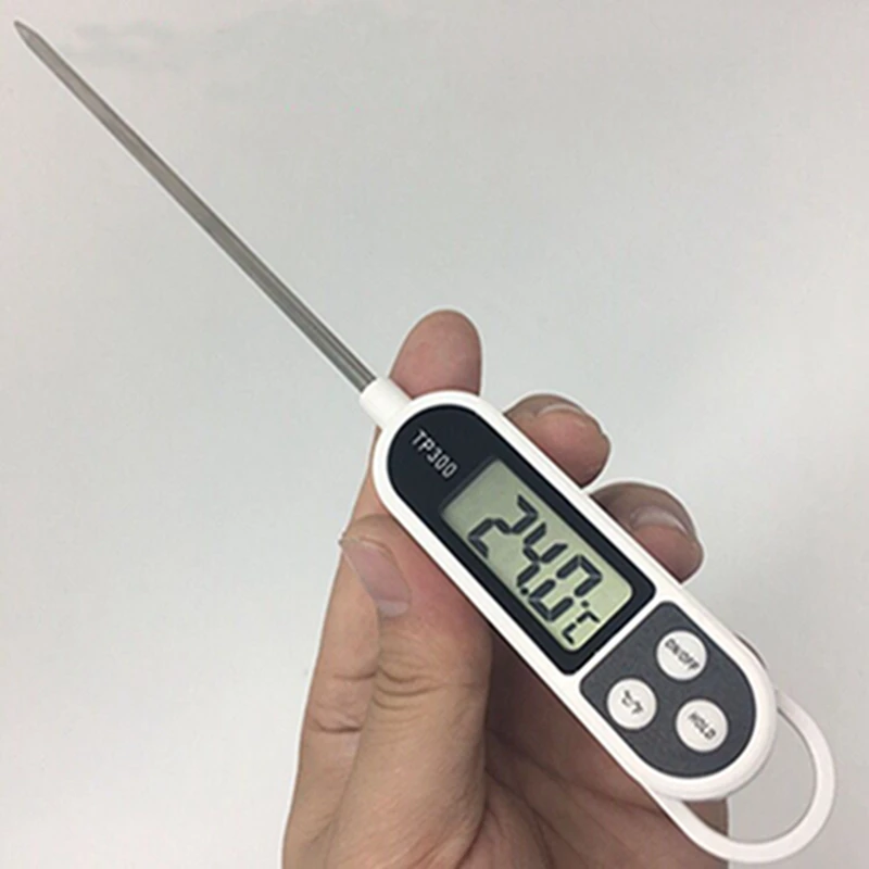 Digital Kitchen Thermometer Food Thermometer Probe (9)
