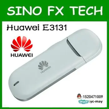 

Unlocked E3131 - 3G 21M USB Dongle E3131 Modem 3g data card
