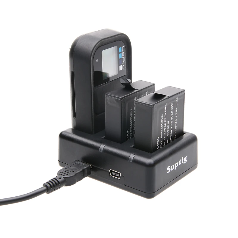 Универсальное 3 канальное USB слота зарядное устройство WiFi дистанционное