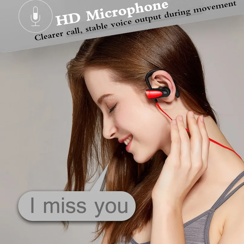 GDLYL Bluetooth наушники беспроводные гарнитура для телефона Auriculares kulakl k V4.2 Casque|headset for