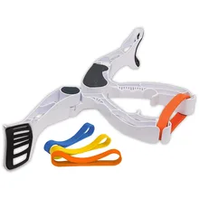 Фитнес-оборудование для домашних упражнений для растягивания рук, велосипедов, плеч, груди, спины, тренажер для мышц