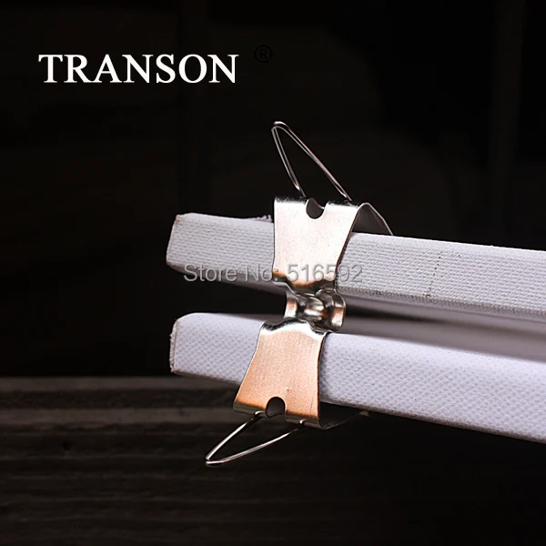 4pcs Transon stainless steel Canvas clips set , light weight canvas