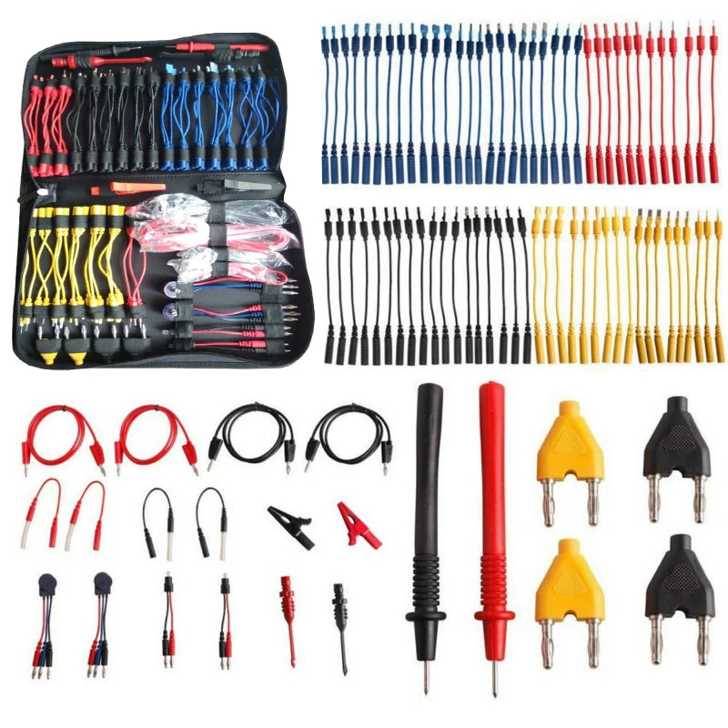 Multi function Automotive Circuit Tester Wiring Kit Terminals